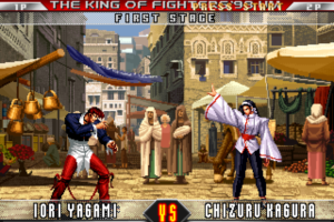 The King of Fighters '98: Ultimate Match 14