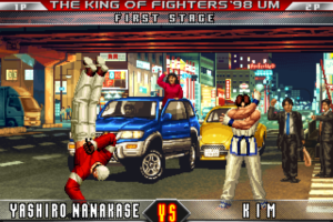 The King of Fighters '98: Ultimate Match 6