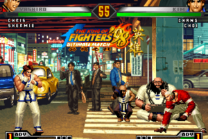 The King of Fighters '98: Ultimate Match 8