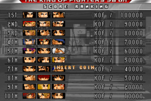 The King of Fighters '98: Ultimate Match 7