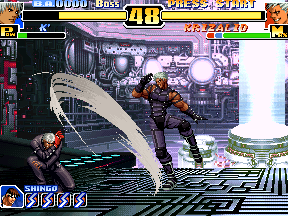 The King of Fighters '99: Millennium Battle - My Abandonware