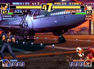 The King of Fighters '99: Millennium Battle [Arcade] 