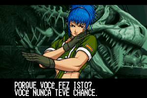 The King of Fighters: Evolution 9