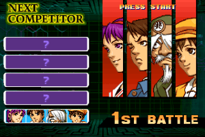 The King of Fighters: Evolution 3