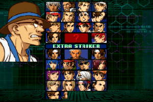 The King of Fighters: Evolution 6