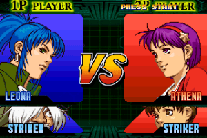 The King of Fighters: Evolution 7
