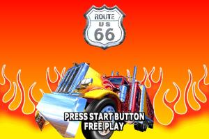 The King of Route 66 abandonware