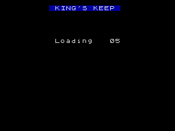 The King's Keep abandonware