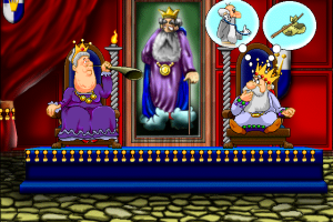 The King's Secret 21
