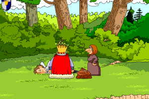 The King's Secret 29