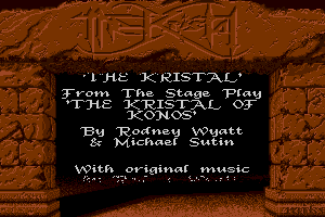 The Kristal 1