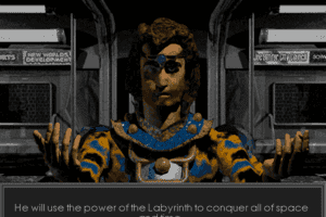 The Labyrinth of Time 2