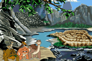 The Land Before Time: Activity Center abandonware