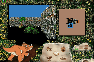 The Land Before Time: Activity Center 10