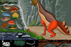 The Land Before Time: Activity Center 2
