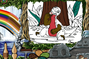 The Land Before Time: Activity Center 5