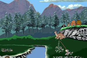 The Land Before Time: Activity Center 6