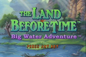 The Land Before Time: Big Water Adventure abandonware