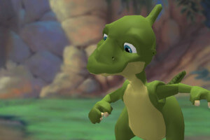 The Land Before Time: Big Water Adventure 2