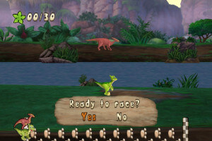The Land Before Time: Big Water Adventure 12