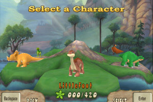 The Land Before Time: Big Water Adventure 3