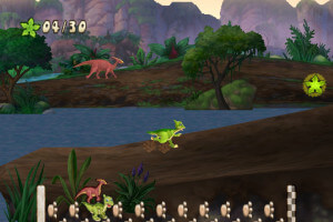 The Land Before Time: Big Water Adventure 13
