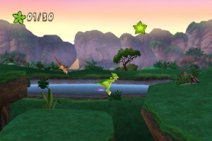 The Land Before Time: Big Water Adventure 4