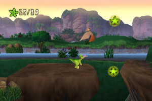 The Land Before Time: Big Water Adventure 7