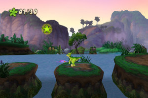 The Land Before Time: Big Water Adventure 10