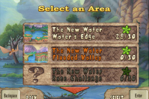 The Land Before Time: Big Water Adventure 11