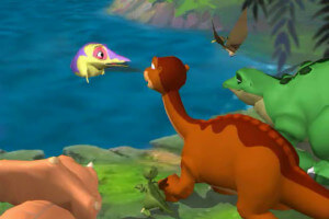 The Land Before Time: Big Water Adventure 1