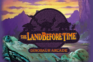 The Land Before Time: Dinosaur Arcade 0