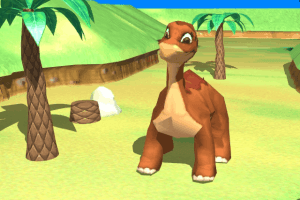 The Land Before Time: Dinosaur Arcade 3