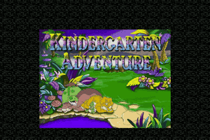 The Land Before Time: Kindergarten Adventure abandonware