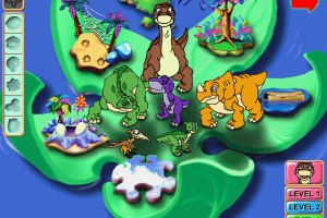 The Land Before Time: Preschool Adventure 3