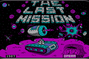 The Last Mission 0