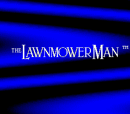 The Lawnmower Man 0