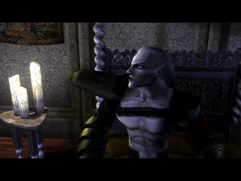 The Legacy of Kain Series: Blood Omen 2 1