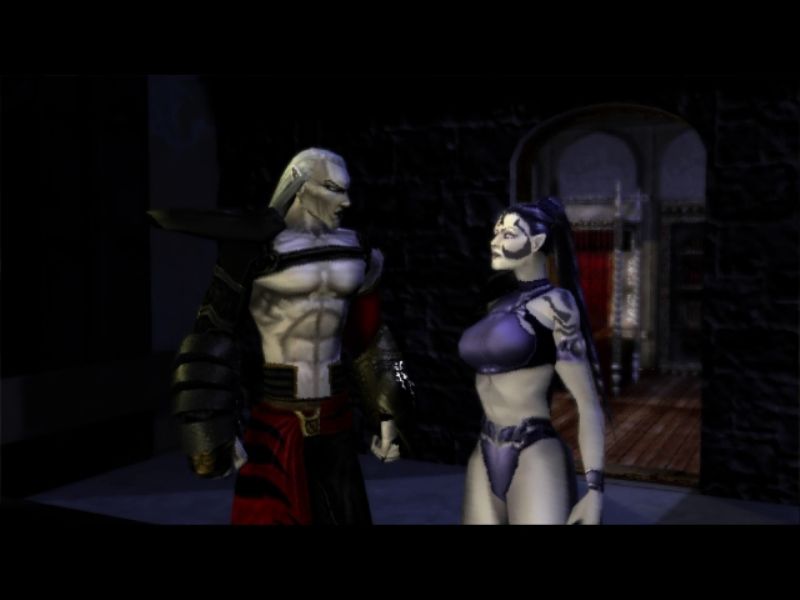 The Legacy of Kain Series: Blood Omen 2 3