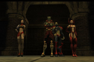 The Legacy of Kain Series: Blood Omen 2 17