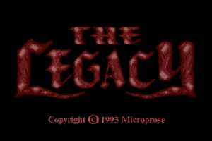 The Legacy: Realm of Terror 0