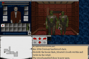 The Legacy: Realm of Terror 9