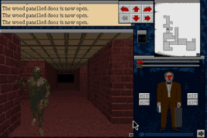 The Legacy: Realm of Terror 10