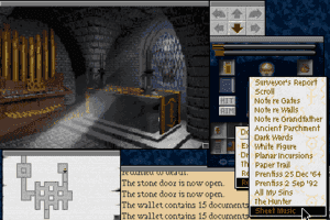 The Legacy: Realm of Terror 16
