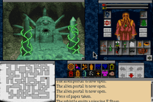 The Legacy: Realm of Terror 1