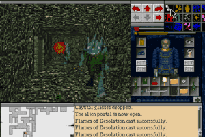 The Legacy: Realm of Terror 23