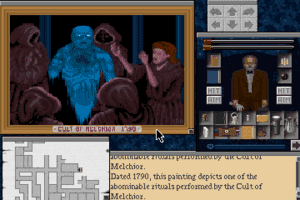 The Legacy: Realm of Terror 25
