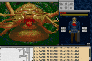 The Legacy: Realm of Terror 27