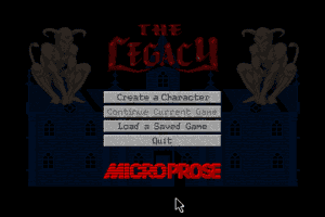 The Legacy: Realm of Terror 5
