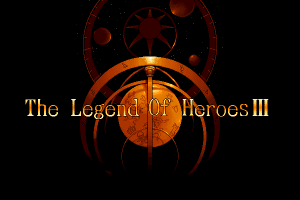The Legend of Heroes III: Shiroki Majo 0